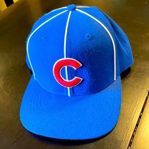 Cubs American Needle Cooperstown SnapBack